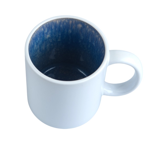 Sublimation Mug - Metallic Coloured Inner